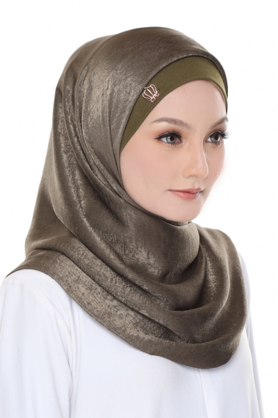 ISABELLE - OLIVE GREEN